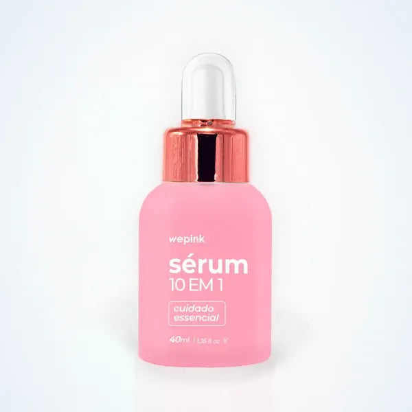 Sérum 10 en 1 - 40 ml - Wepink