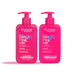 Kit Gummy - Shampoo & Condicionador