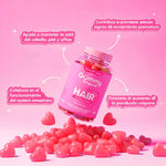 Gummy Hair® - 180g
