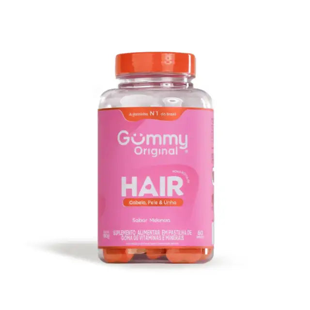 Gummy Hair® - Fresa 180g