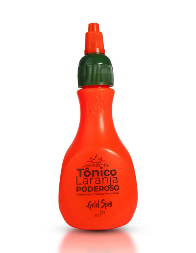Tónico de naranja potente (120 ml)